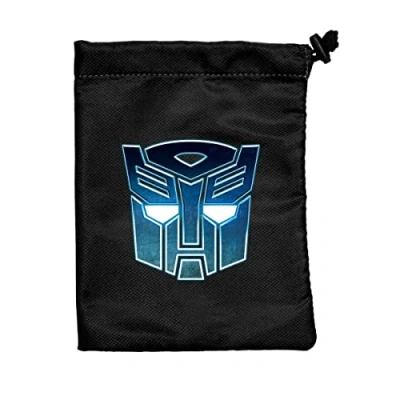 Afbeelding van Transformers RPG Dice Bag Dobbelsteenzak Renegade Game Studios