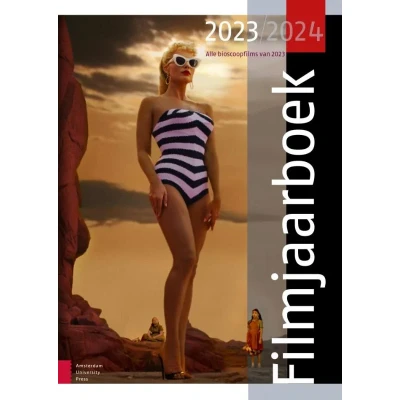 Afbeelding van Filmjaarboek 2023/2024 (Paperback)