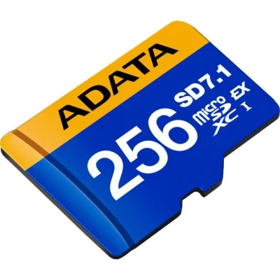 Afbeelding van ADATA Premier microSDXC 256 GB