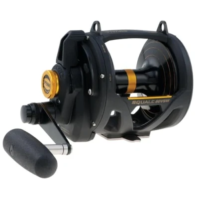 Afbeelding van PENN Squall Lever Drag 2 Speed 30VSW Reel