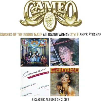 Afbeelding van Knights of the Sound Table/Alligator Woman/Style/She&#039;s Strange