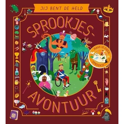 Afbeelding van Sprookjesavontuur