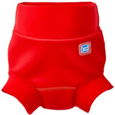 Afbeelding van Splash About Happy Nappy voor baby&#039;s en peuters, Red, 4 5 Jaar