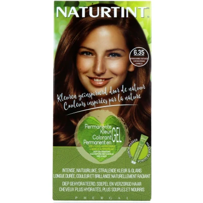 Afbeelding van Naturtint 6.35 Intens Kaneel Kastanje, 170 ml