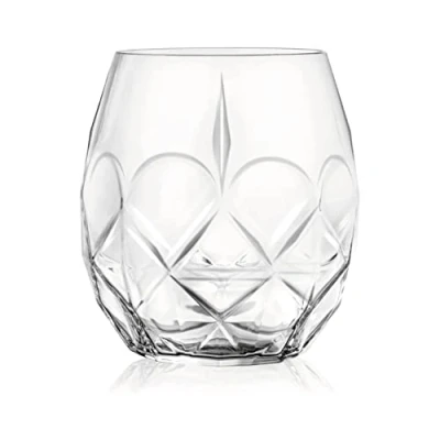 Afbeelding van RCR Alkemist 38 cl Tumbler Doos 6 stuks Het ultieme tumblerglas Hoogwaardig kristal