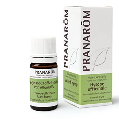 Afbeelding van Pranarôm Essentiële Olie Alant Hysop 5 ml