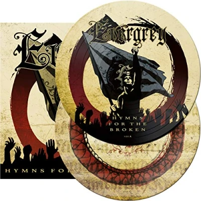 Afbeelding van Evergrey Hymns For The Broken