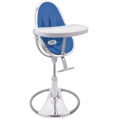 Afbeelding van Bloom Kinderstoel Fresco Silver