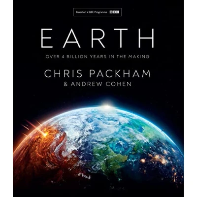 Afbeelding van Earth: Over 4 Billion Years in the Making
