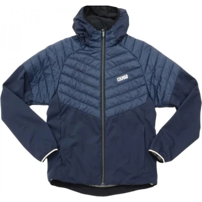 Afbeelding van Jas Colmar Men 1819 Parker Blue Black Maat 54