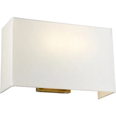 Afbeelding van Bohemian Wandlamp Steady Lighting Metaal E27 L: 12.8cm Voor Binnen Woonkamer Eetkamer Brons