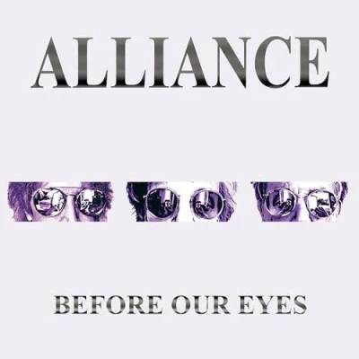 Afbeelding van Alliance Before Our Eyes (CD)