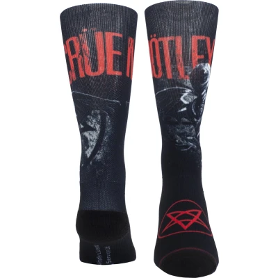 Afbeelding van Motley Crue Dr. Feelgood Socks (One Size EU 40 46)