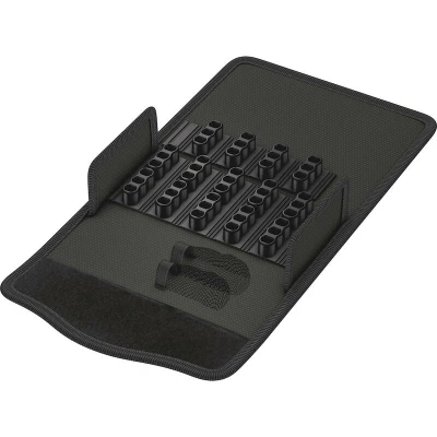 Afbeelding van Wera Vouwetui voor Kraftform Micro sets met hoogstens 12 delen, leeg, 235 x 115 mm 1 stuk(s) 05136458001