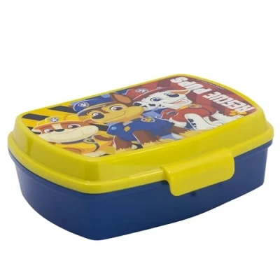 Afbeelding van Rechthoekige lunchbox voor kinderen, Paw Patrol Girl