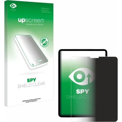 Afbeelding van upscreen privacy screenprotector voor Apple iPad Pro 11&quot; 2022 (4. Gen.) Folie Beschermfolie Blauwlichtfilter