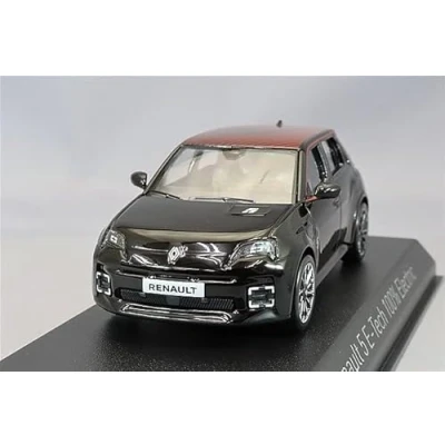 Afbeelding van Renault 5 E Tech 100% Electric Norev Modelauto 1:43 2025 510554 Schaalmodel