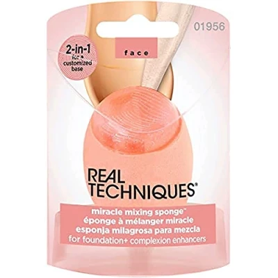 Afbeelding van Real Techniques Miracle Mixing Sponge Makeupsponsjes &amp; blenders, Dames, Maat: One Size,