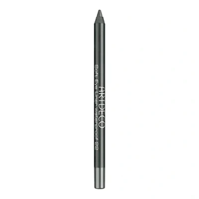 Afbeelding van Artdeco Soft Eyeliner Waterproof 22 Dark Grey Green