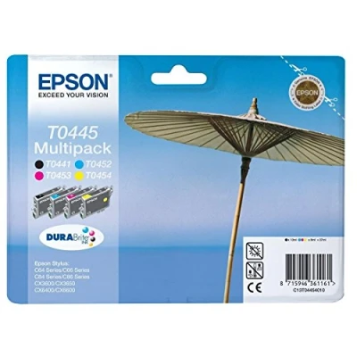 Afbeelding van Epson T044540 Multipack