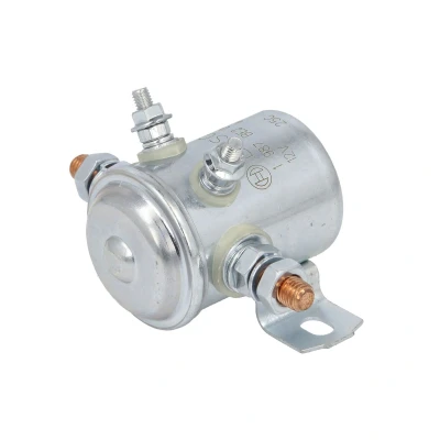 Afbeelding van Magneetschakelaar, startmotor BOSCH 1 987 BE2 001