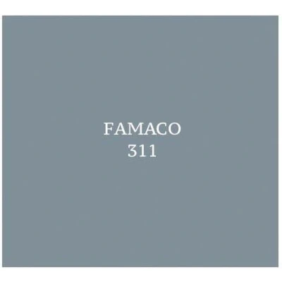 Afbeelding van Famacolor extra dekkend 15ml grey (311)