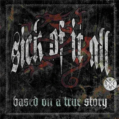 Afbeelding van Sick of It All Based On a True Story (LP)