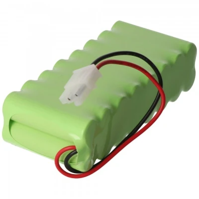 Afbeelding van Batterij voor deurbediening NiMH 19,2V 900mAh geschikt Record STA21