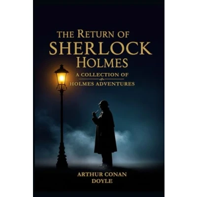 Afbeelding van The Return of Sherlock Holmes: A Collection Holmes Adventures