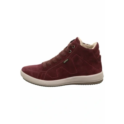 Afbeelding van Legero Snowboots, Dames, Maat: 37, Rubin rot Leer