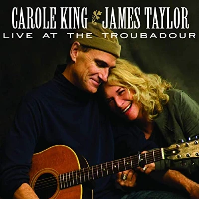 Afbeelding van Carole King &amp; James Taylor Live At The Troubadour (CD DVD)