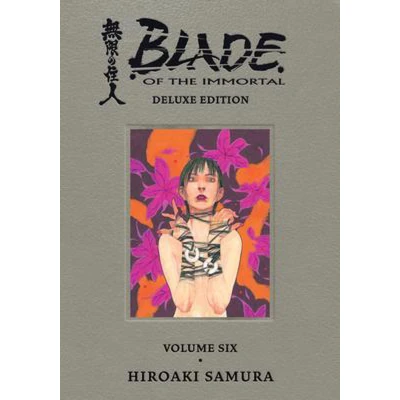 Afbeelding van BLADE OF IMMORTAL DLX ED HC 06