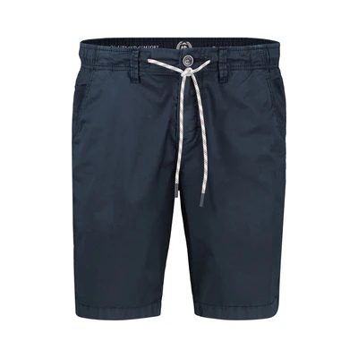 Afbeelding van Lerros Broek Lichtgewicht Bermuda Korte 2559236 697 Deep Olive Mannen Maat W30