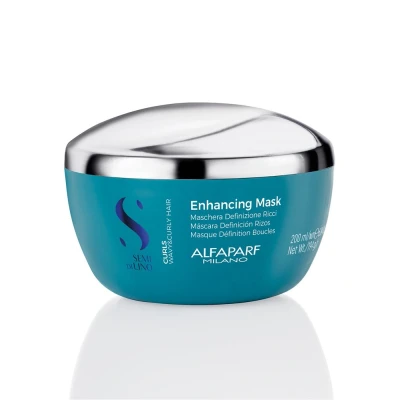 Afbeelding van Alfaparf SDL Curls Enhancing Mask 200 ml
