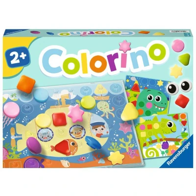 Afbeelding van Ravensburger Mijn formulieren Color ino