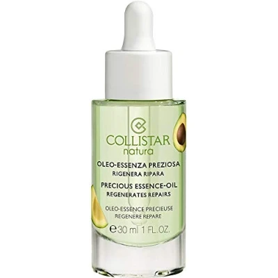Afbeelding van Collistar Natura Precious Essence Face Oil 30 ml Dagcrème