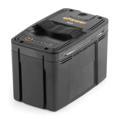 Afbeelding van STIGA E 450 Accu 48 V 5 Ah 222 Wh Voor de 500 700 900 serie 274015004/ST1