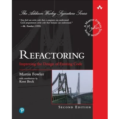 Afbeelding van Refactoring