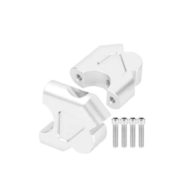 Afbeelding van Stuurverhoger, motorfiets Stuurverhoger Stuurklem Adapter Fit Voor R1200GS R1250GS