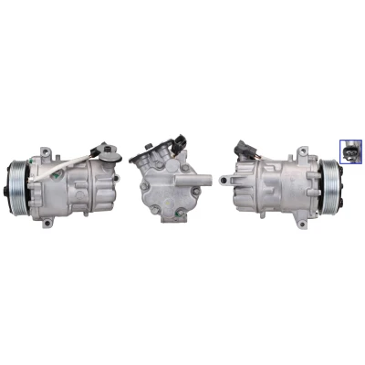 Afbeelding van DRI Airco compressor 700510635