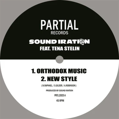 Afbeelding van Sound Iration Orthodox Music (Single)