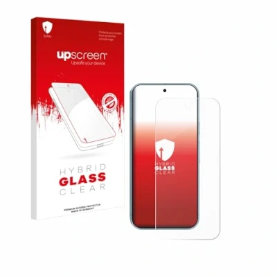 Afbeelding van upscreen Screenprotector voor Google Pixel 9 Pro Folie Beschermfolie Beschermglas transparant