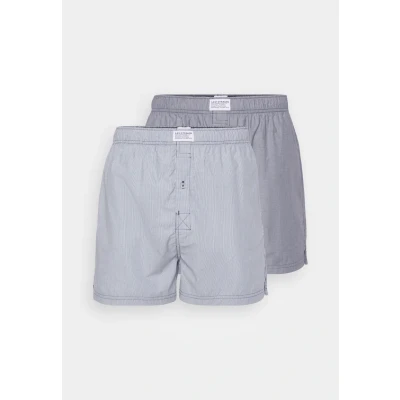 Afbeelding van Levi&#039;s MEN 2 PACK Boxershort, Heren, Maat: Small, Asphalt