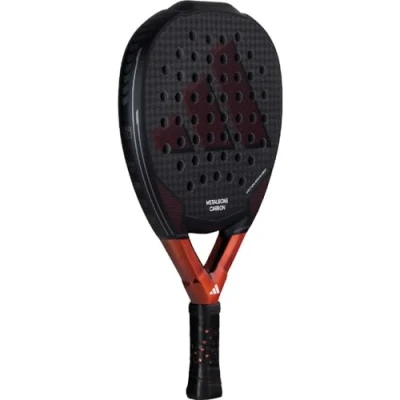 Afbeelding van Adidas Metalbone Carbon (2024) Padelracket Zwart/Bruin
