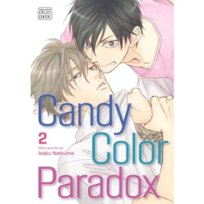 Afbeelding van CANDY COLOR PARADOX 02