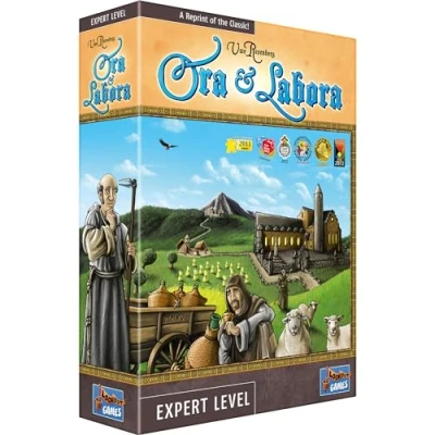 Afbeelding van Ora et Labora