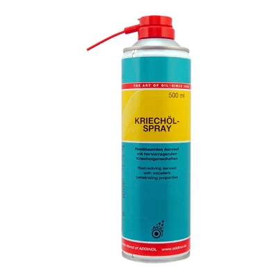 Afbeelding van Kruipolie 400ml