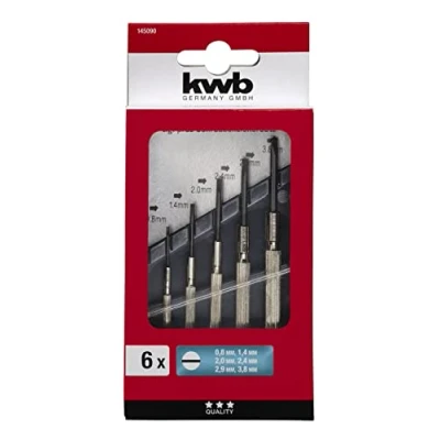 Afbeelding van KWB Schroevendraaier 6 delige set