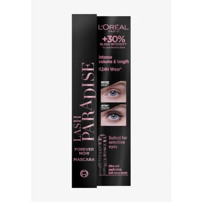 Afbeelding van L&#039;Oréal Paris LASH Paradise Forever noir Mascara Mascara, Dames, Maat: 6.4 ml,