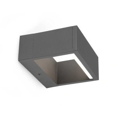 Afbeelding van FARO BARCELONA Topmoderne LED buitenwandlamp Alp